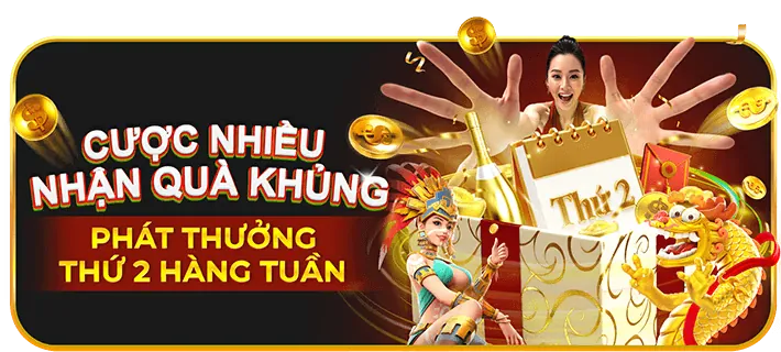 Thưởng chào mừng thành viên mới 33win