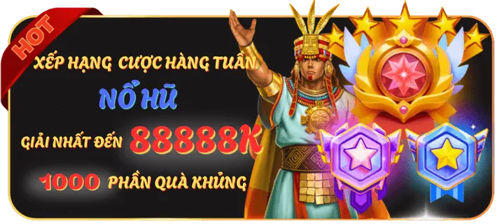 Thưởng nạp tiền 33win